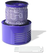 Amazon.co.jp: ダイソン対応 フィルター 空気清浄機 (HP00,HP01,HP02